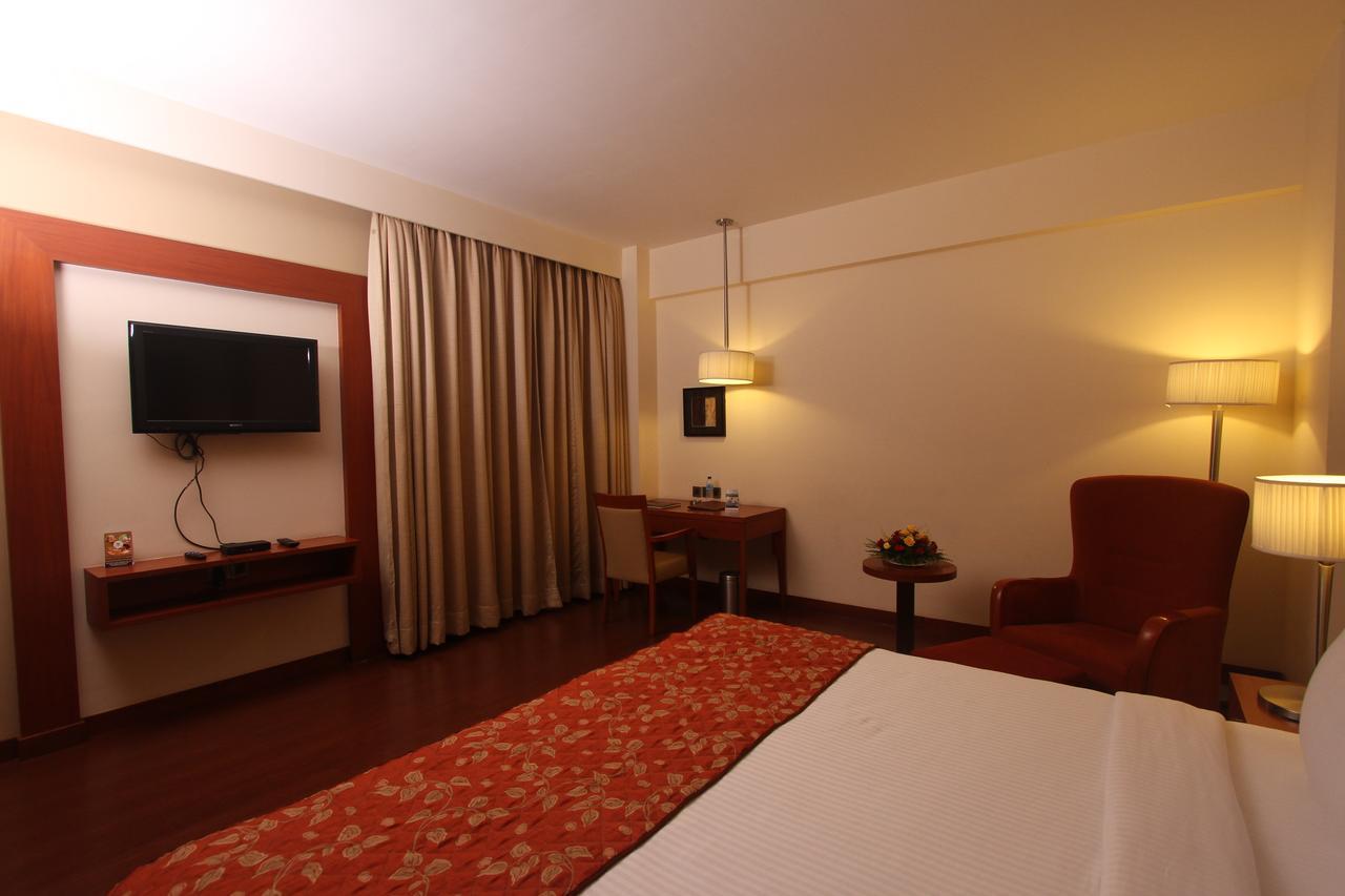 The Cambay Grand 4* Ahmedabad