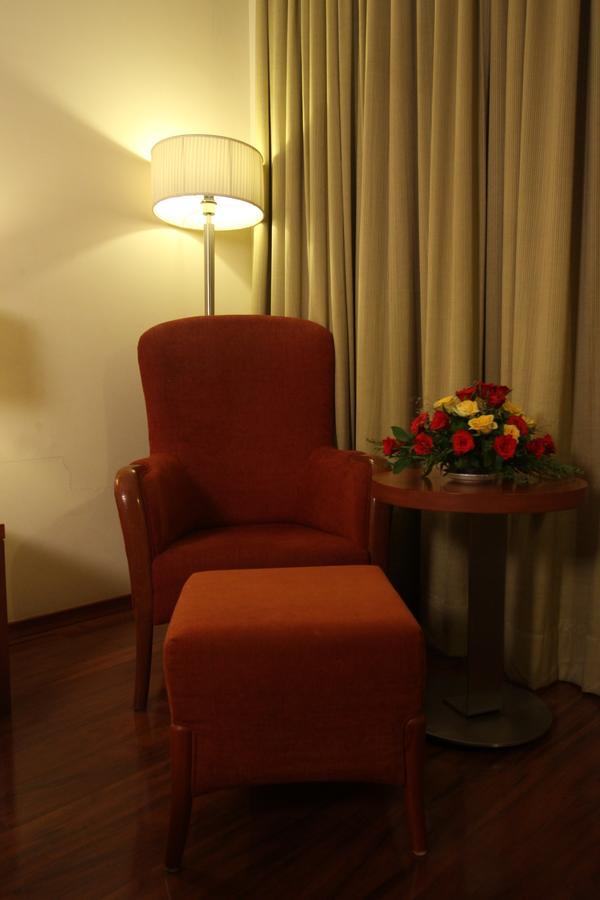 The Cambay Grand Hotel