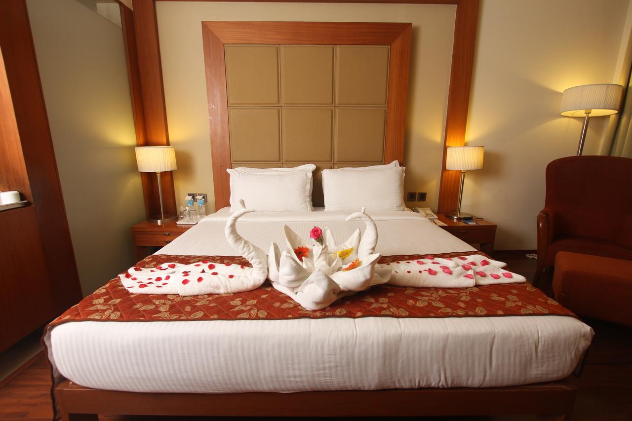 Hotel The Cambay Grand Ahmedabad
