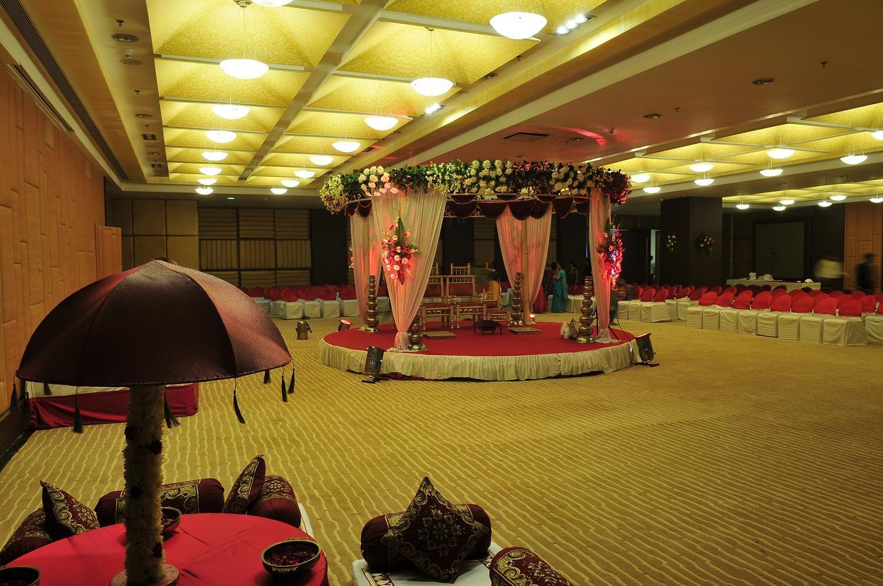 The Cambay Grand Hotel