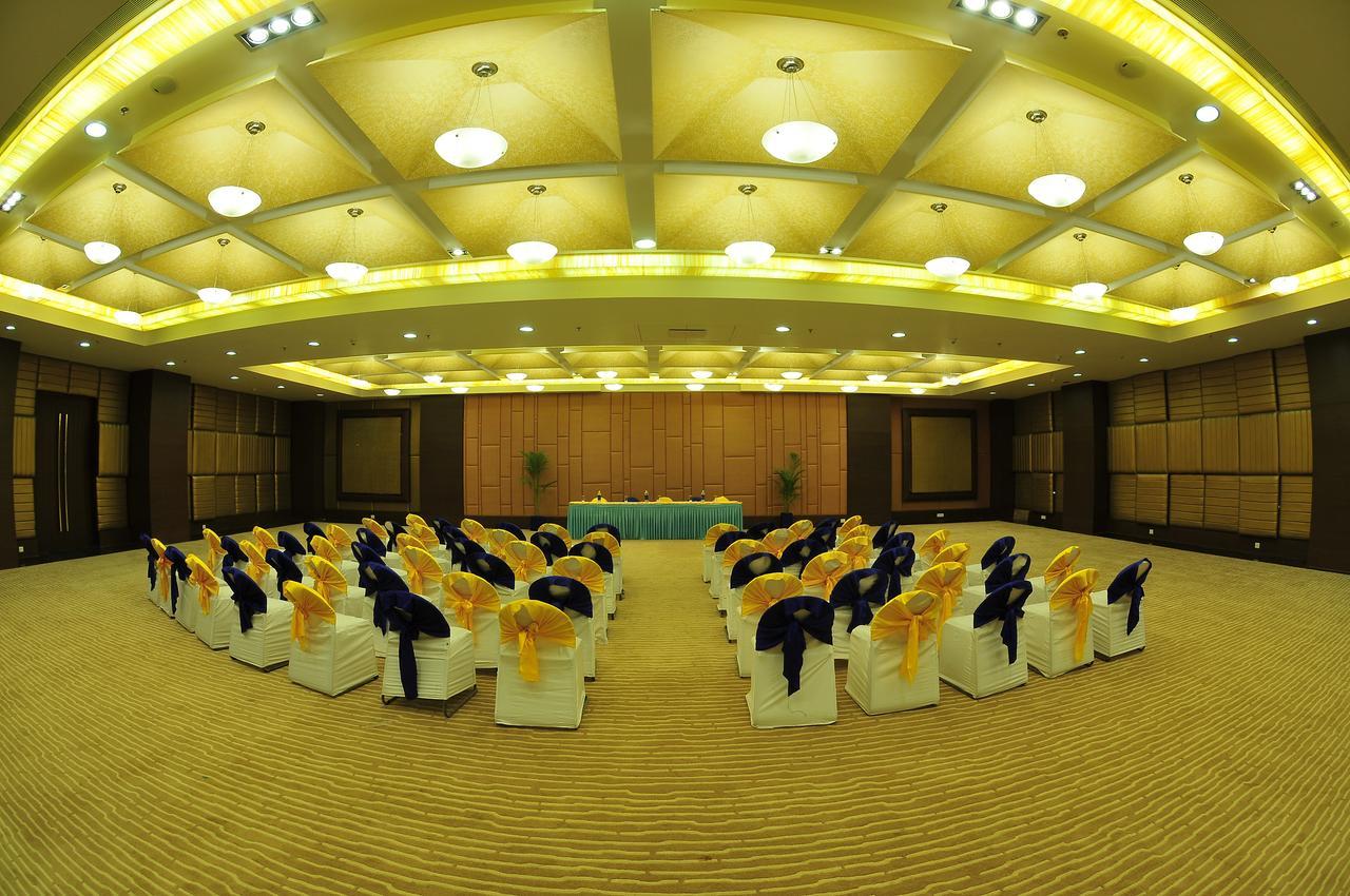 The Cambay Grand Ahmedabad