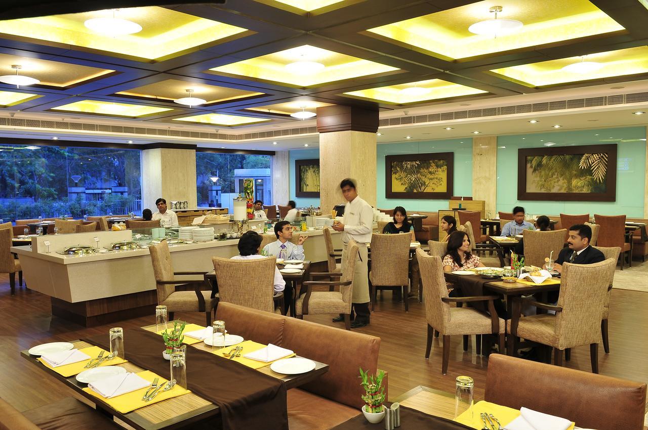 The Cambay Grand Hotel