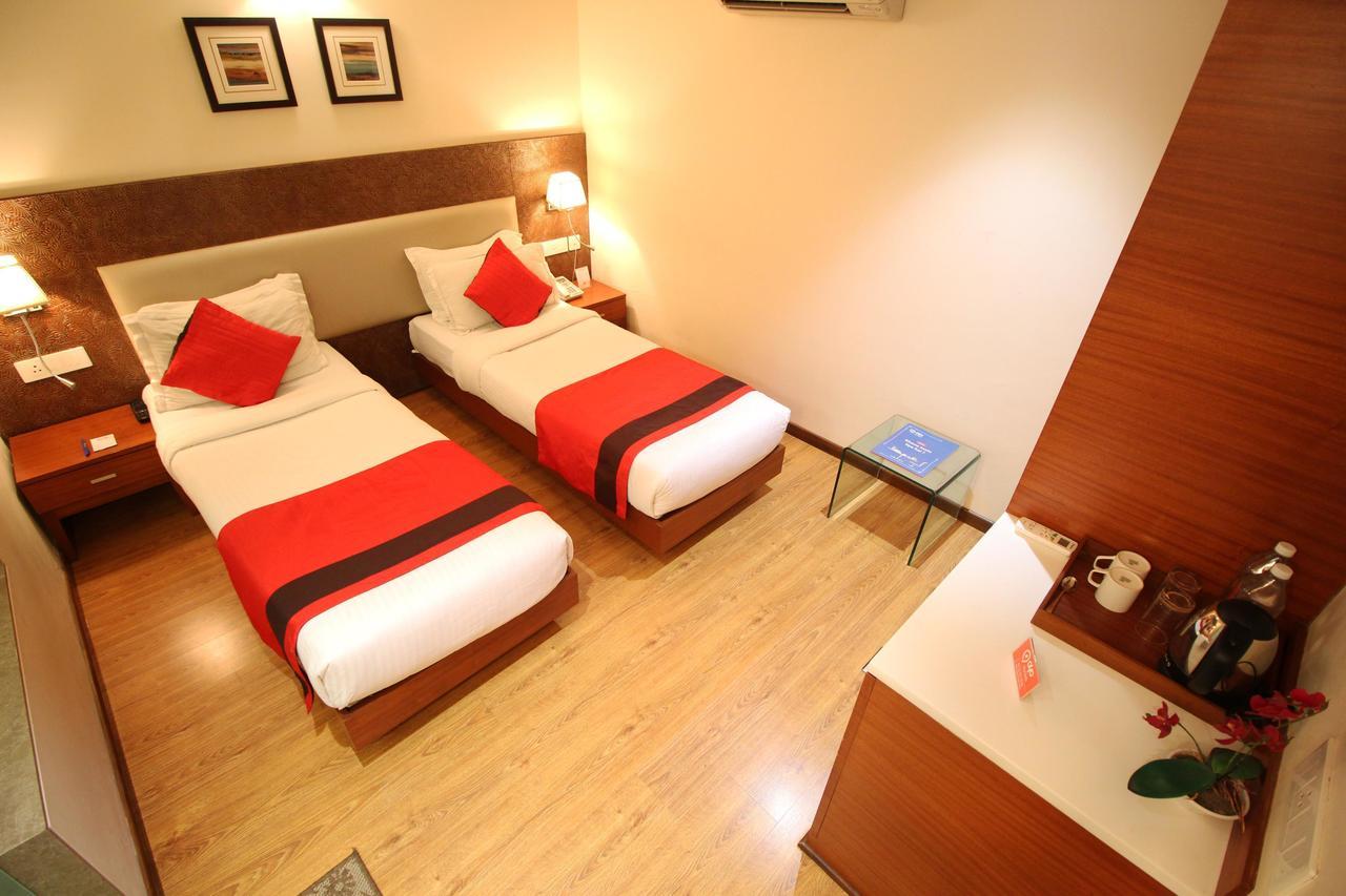 Oyo 1183 Kells Hotel Ahmedabad