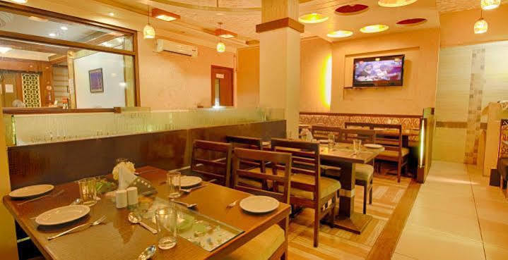 Hotel Parth Residency Ahmedabad