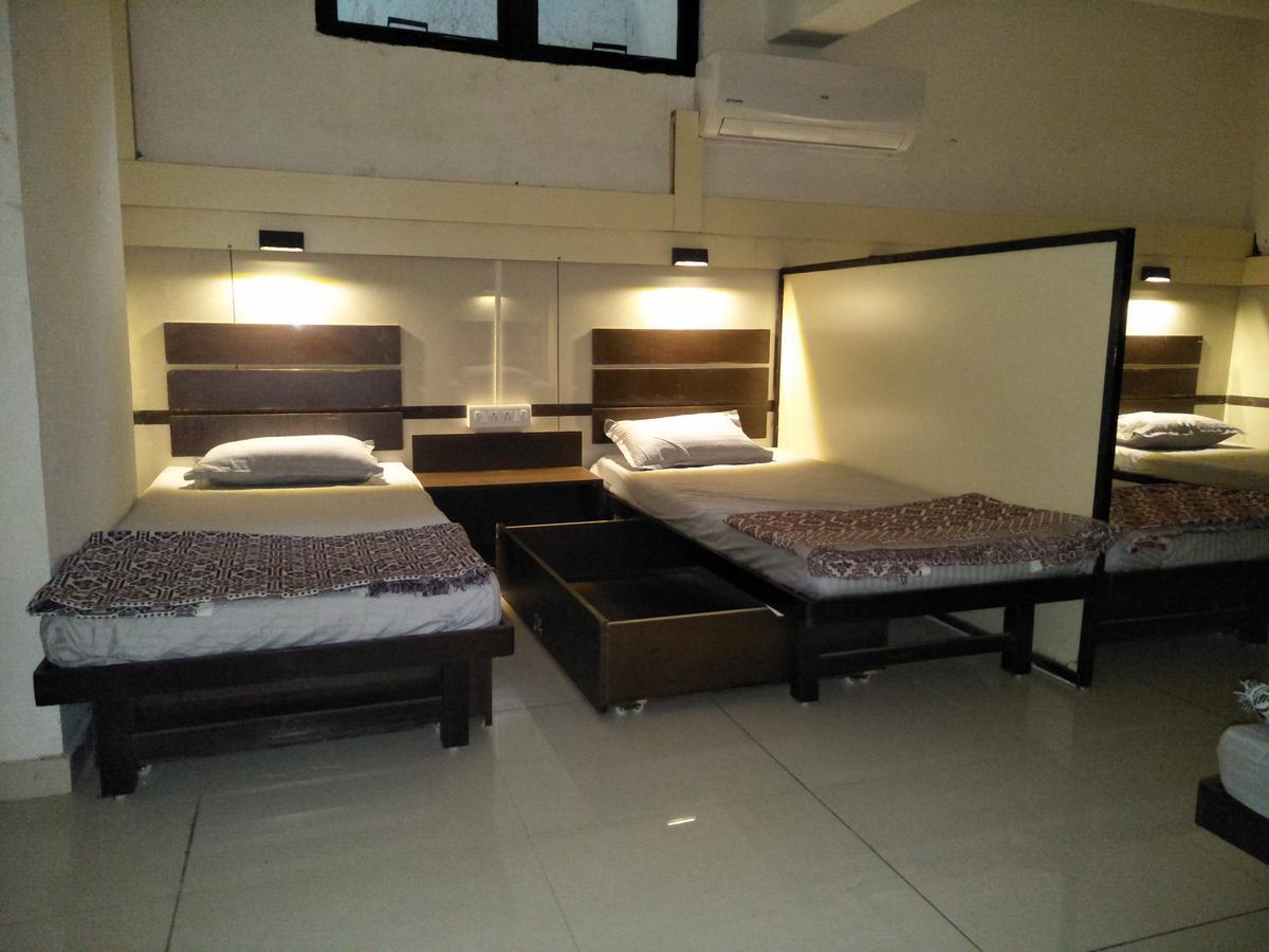 Albergue Night Halt
