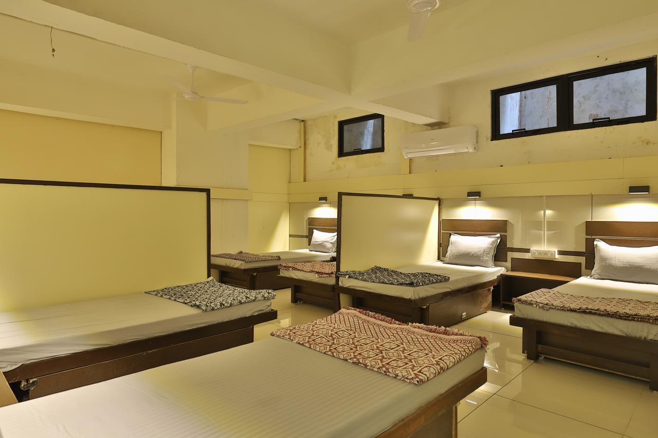 Night Halt Ahmedabad