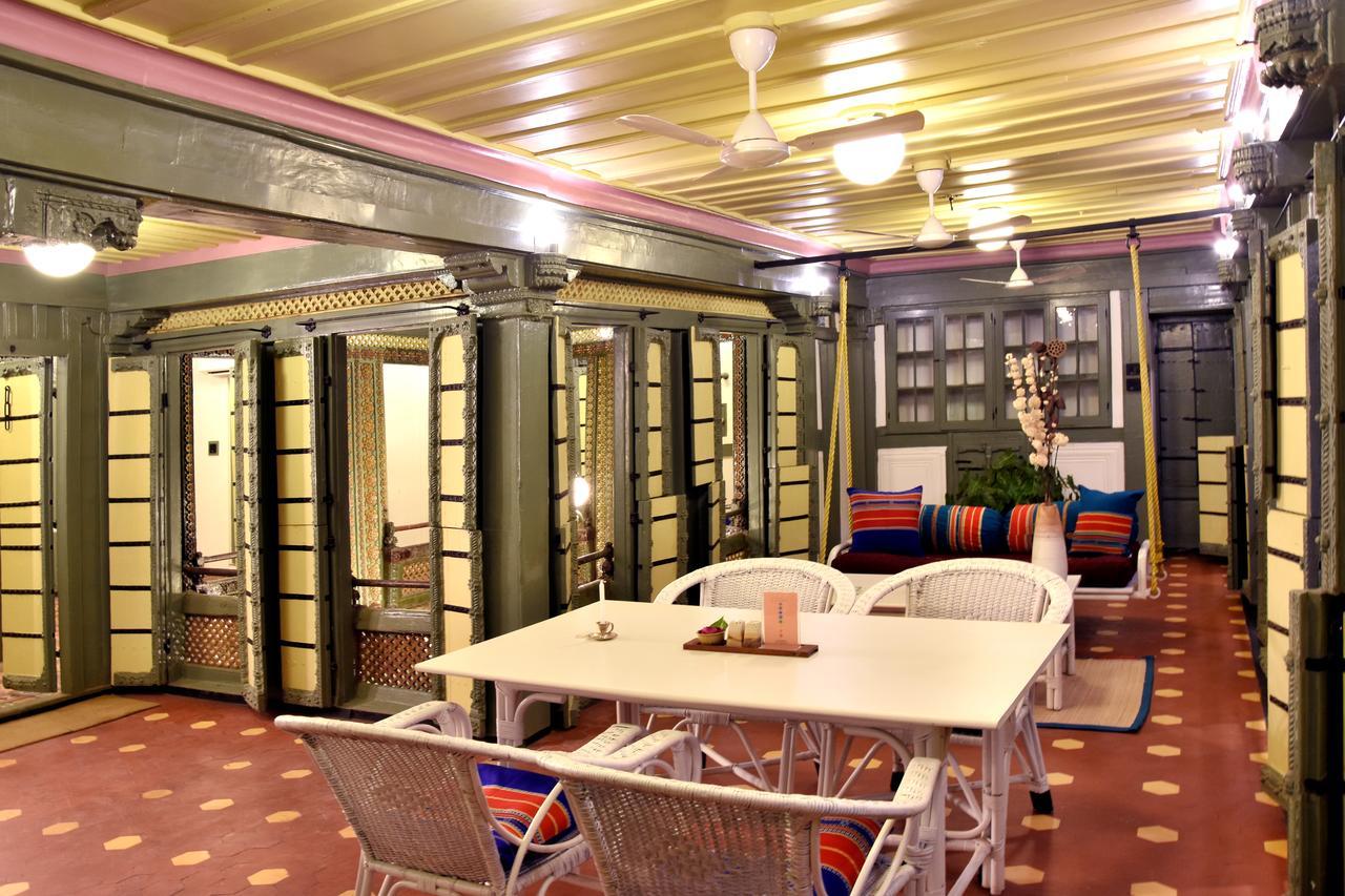 Mangaldas Ni Haveli I By The House Of Mg Bed & Breakfast 4*