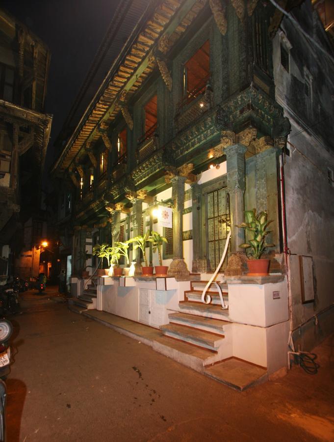 Mangaldas Ni Haveli I By The House Of Mg 4* Ahmedabad