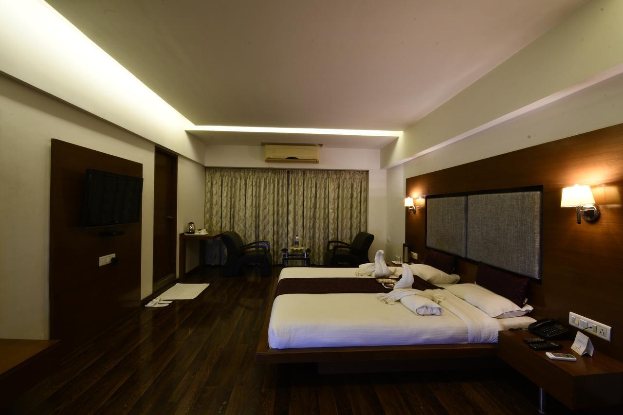 Hotel Platinum Residency 3*
