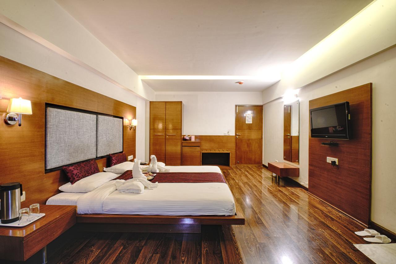 Platinum Residency 3* Ahmedabad