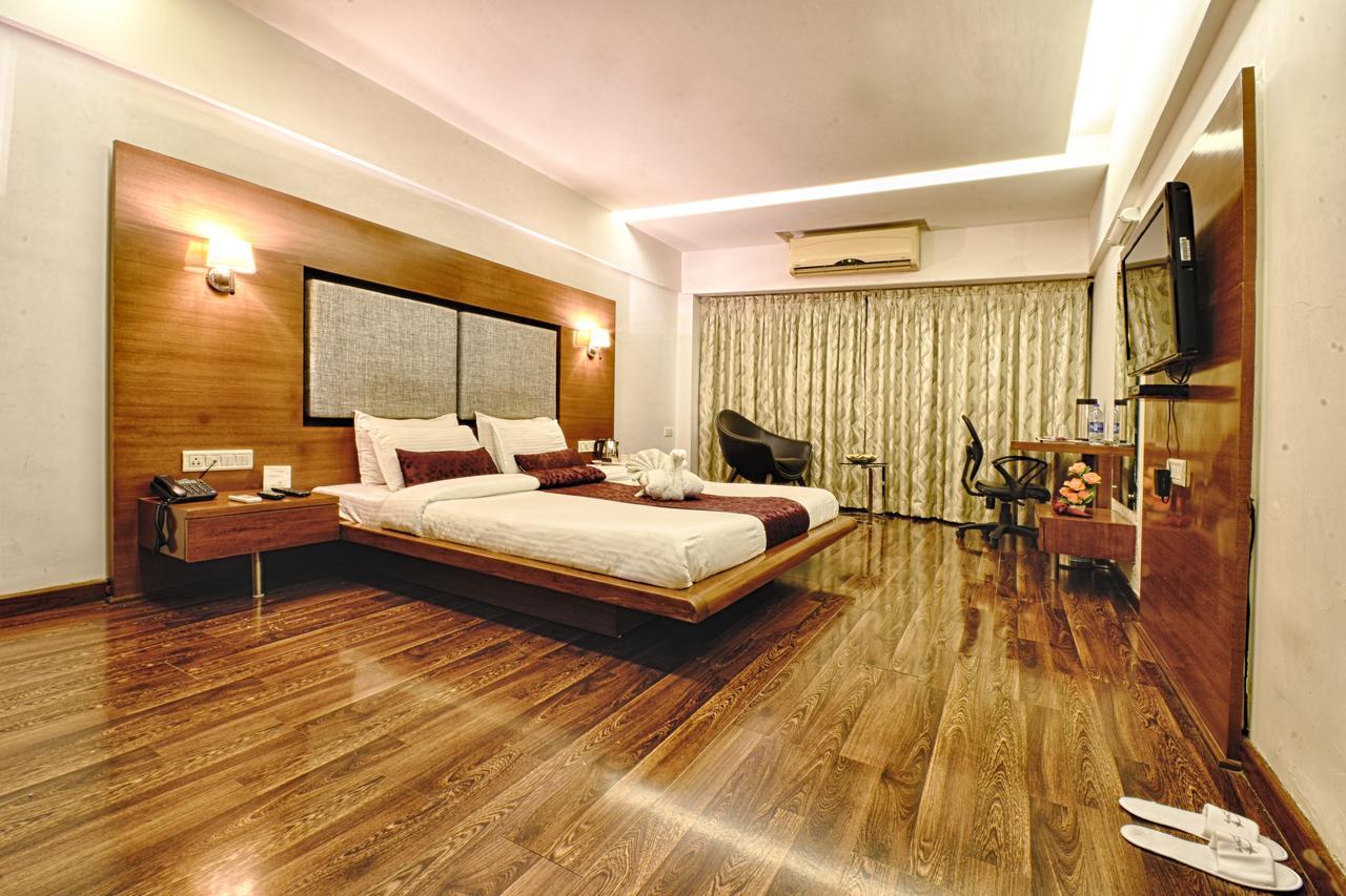 Platinum Residency Hotel Ahmedabad