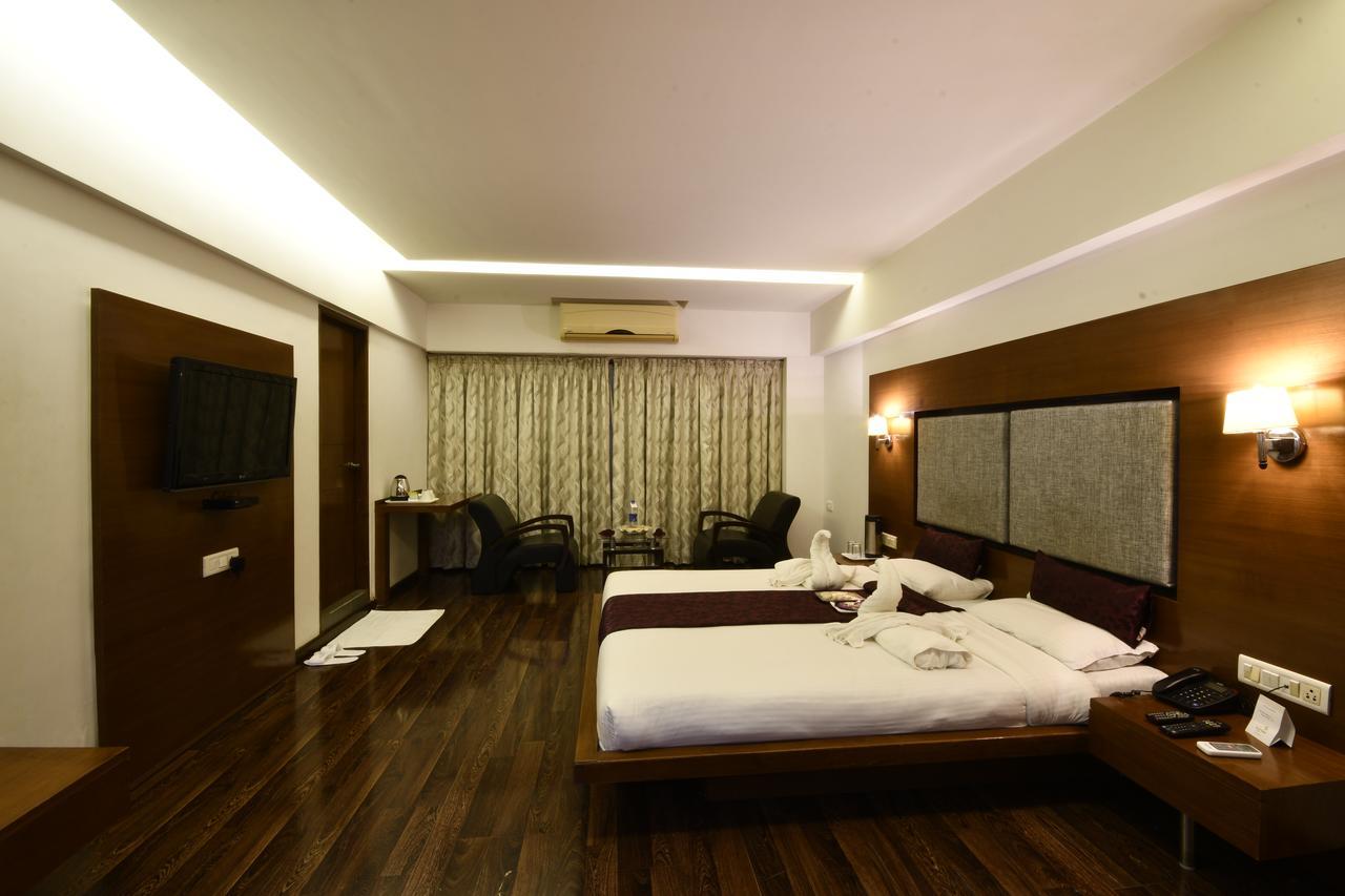 Platinum Residency Hotel Ahmedabad