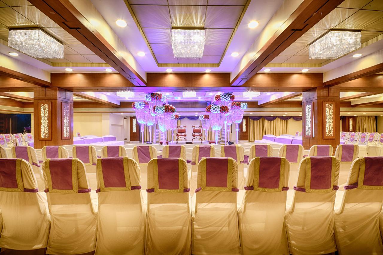 Hotel Platinum Residency