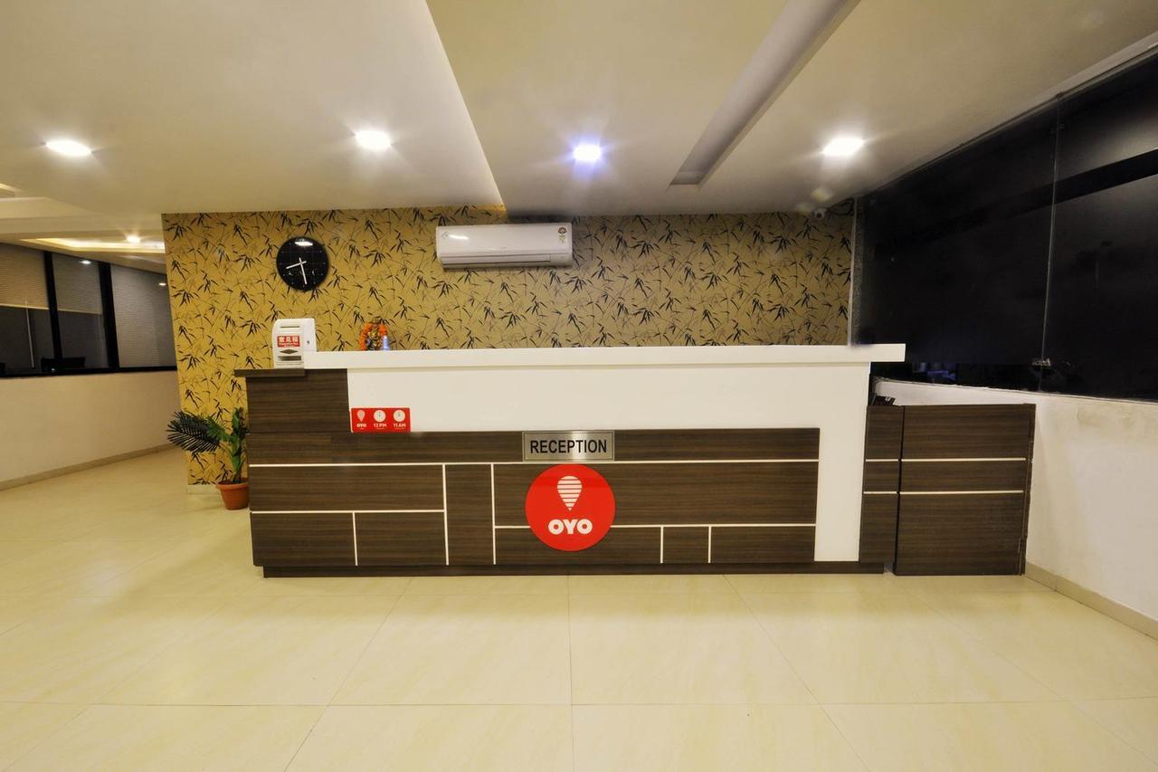 Hotel Sky Stays Skyland Ahmedabad