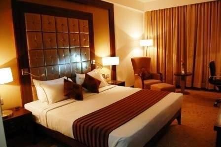 The Cambay Grand Hotel Ahmedabad