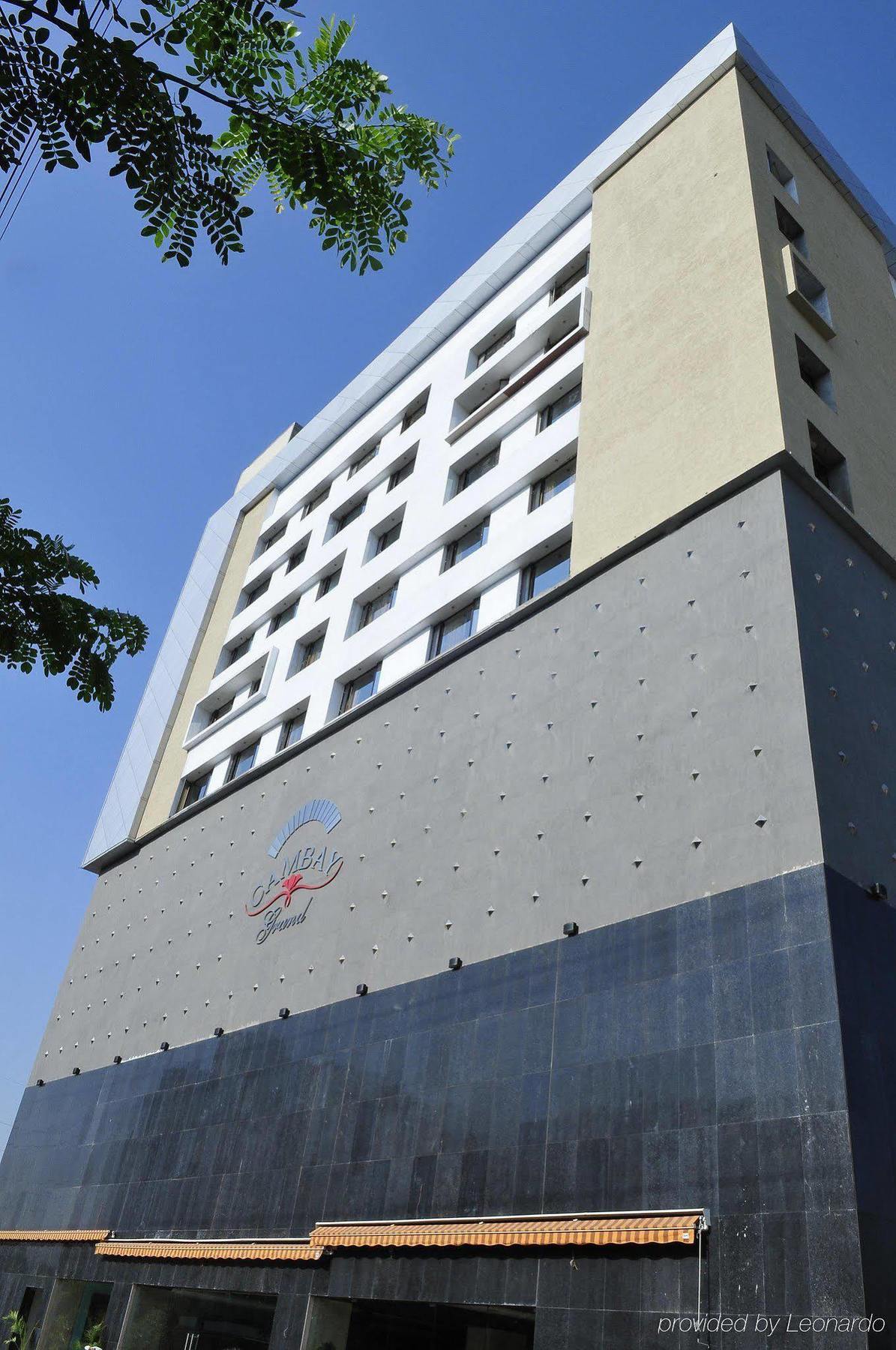 Hotel The Cambay Grand 4*