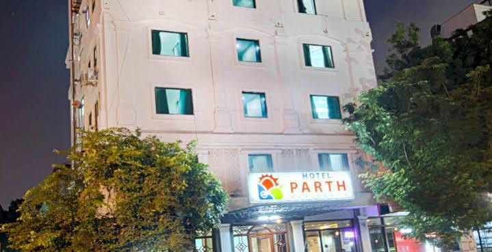 Parth Residency Hotel Ahmedabad