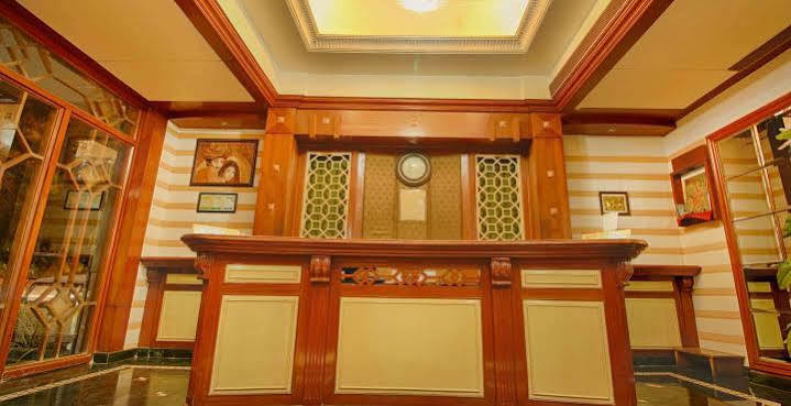Hotel Parth Residency