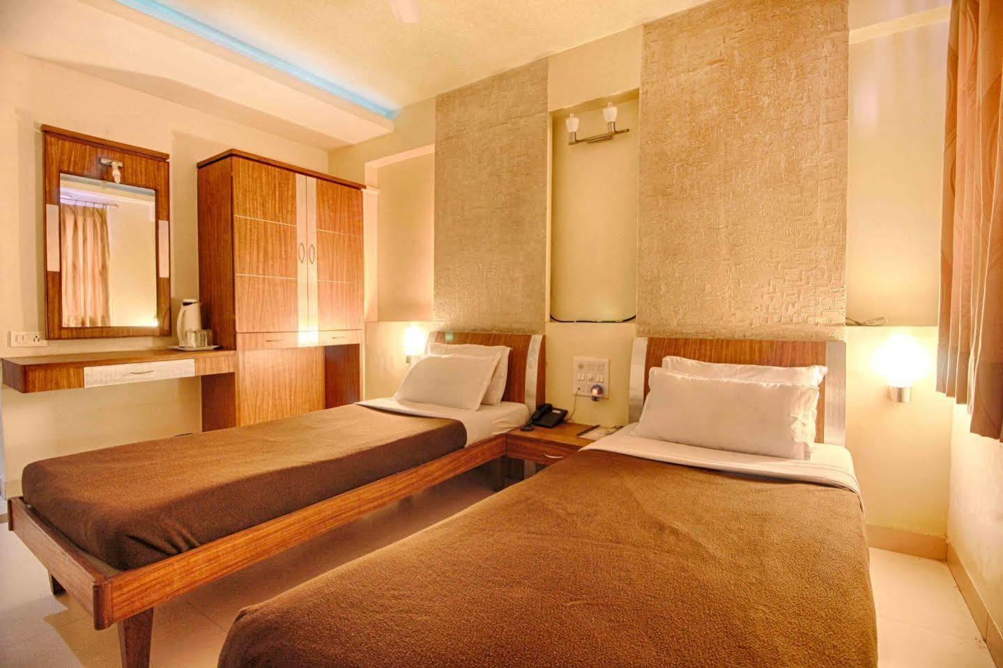 Parth Residency Hotel