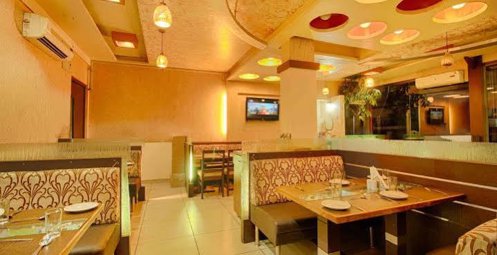 Parth Residency Hotel