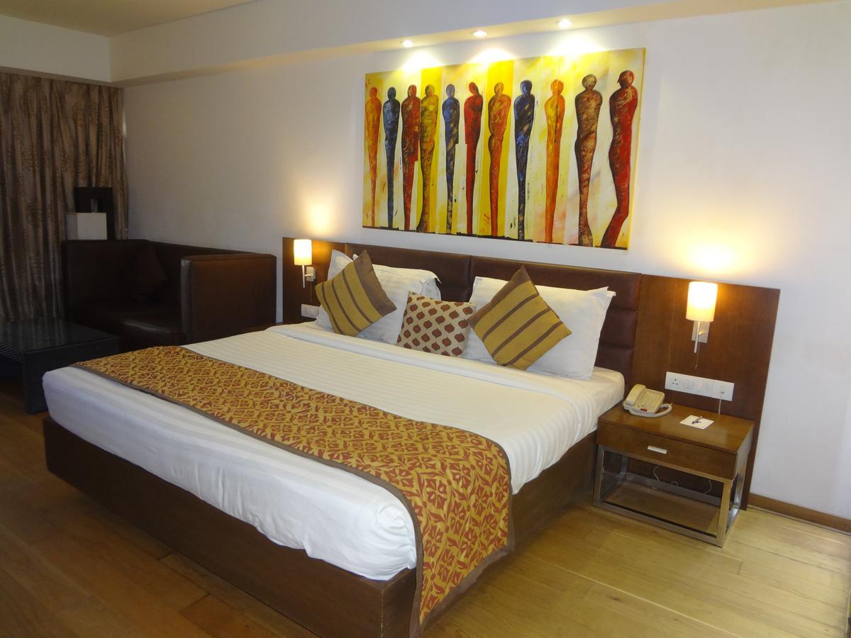 Ymca International Centre Hotel Ahmedabad