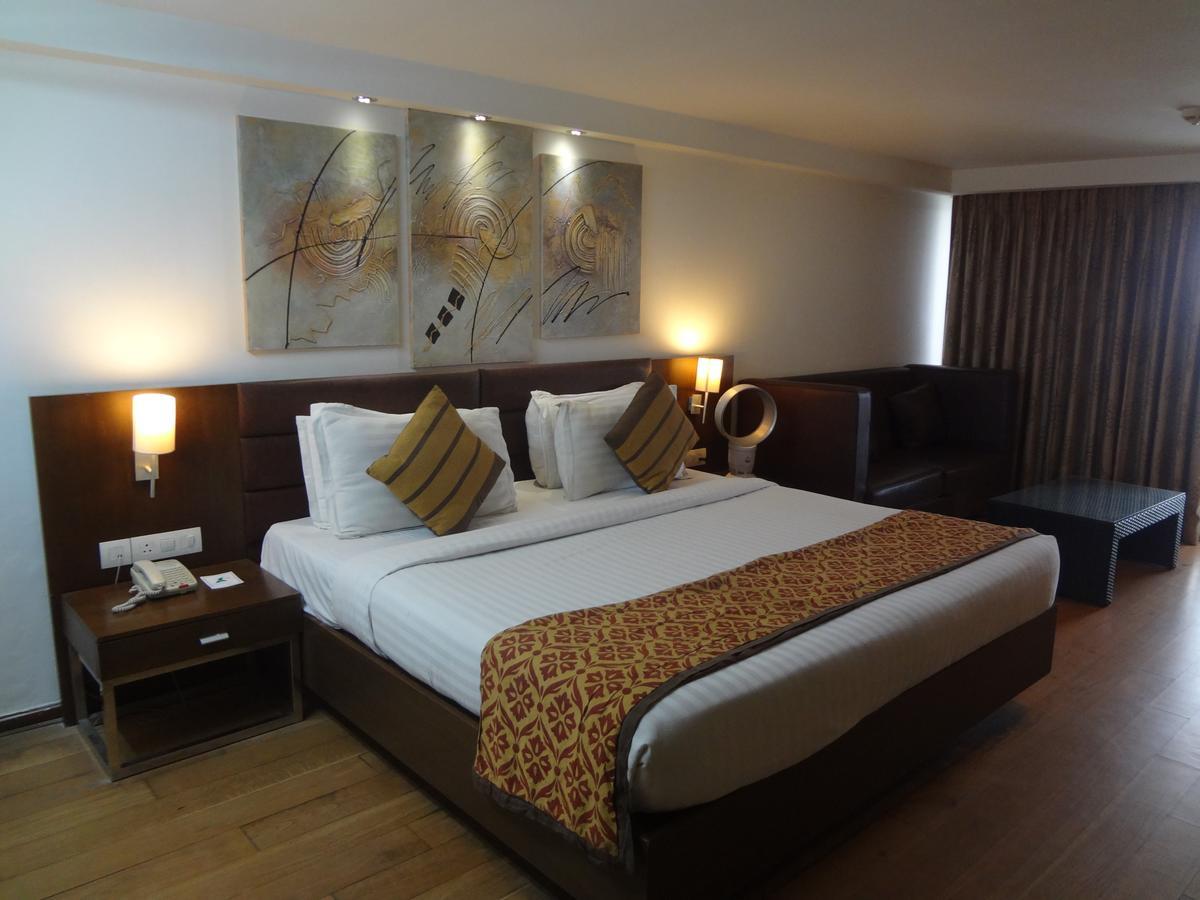 Ymca International Centre Hotel