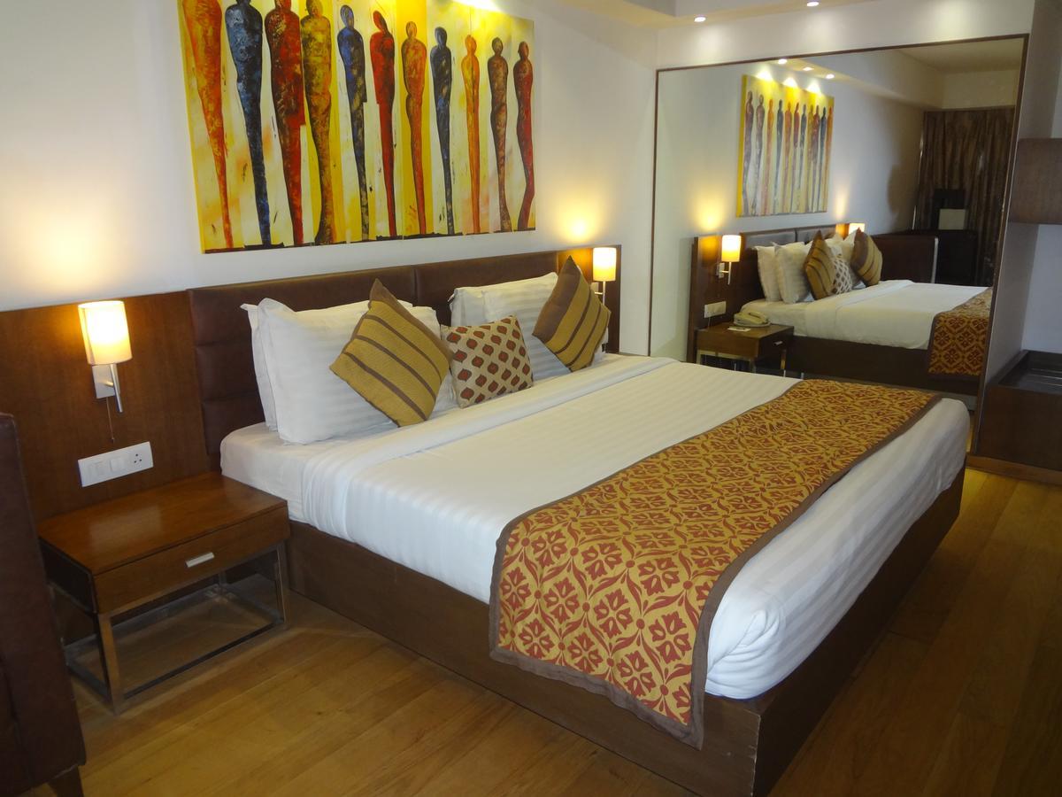 Hotel Ymca International Centre Ahmedabad