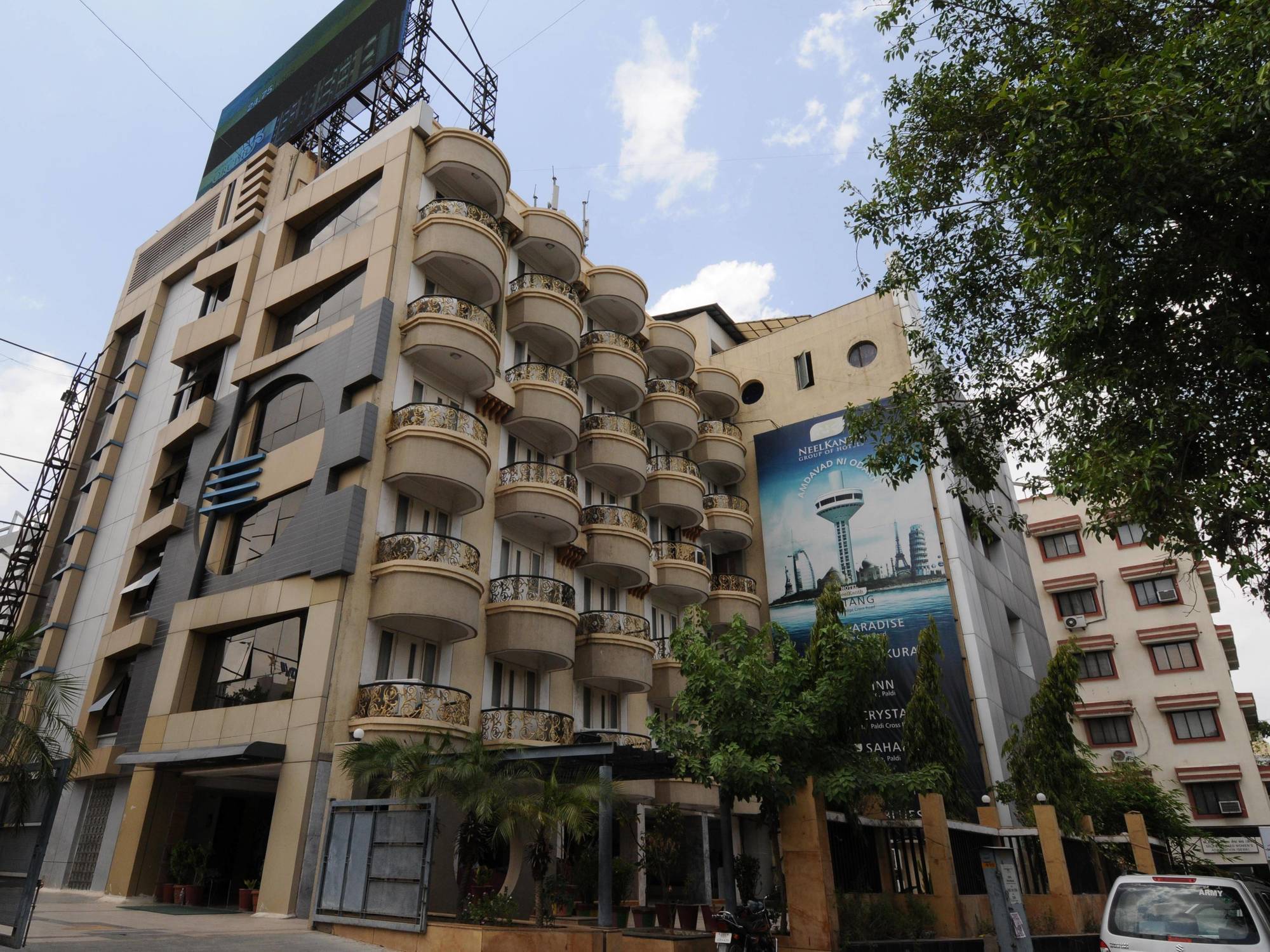 Neelkanth Paradise Ahmedabad