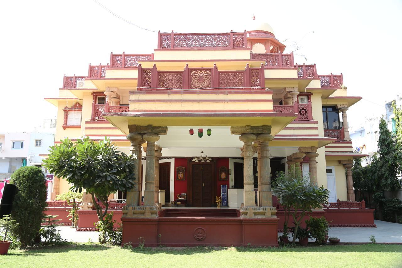Hotel Siddhartha Palace