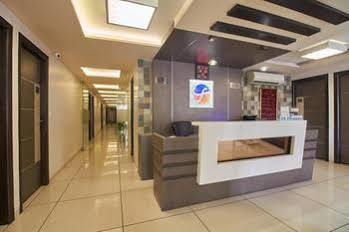 Zo Ashram Road Paldi Hotel 3*