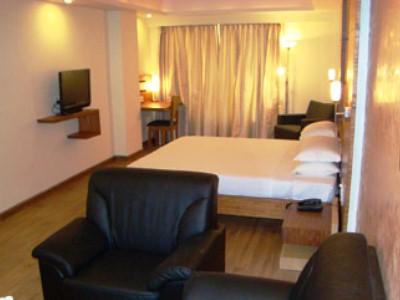 Hotel Fabhotel Cambay Sapphire 3*