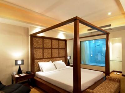 Fabhotel Cambay Sapphire 3*