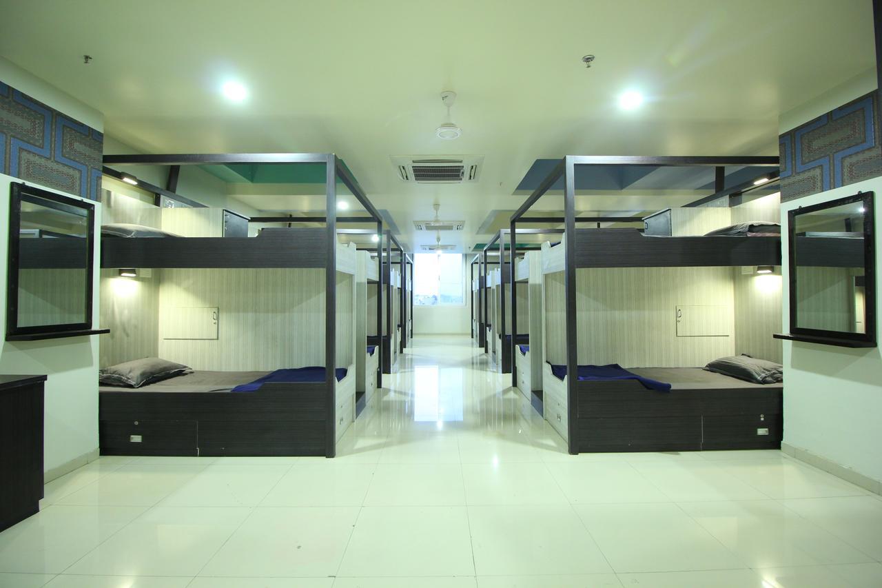Jackpot In & Out Hostel Ahmedabad