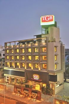 G Express Formerly Known As Tgb Express 3* Ahmedabad