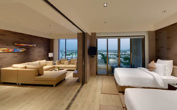 Grando7 Hotel