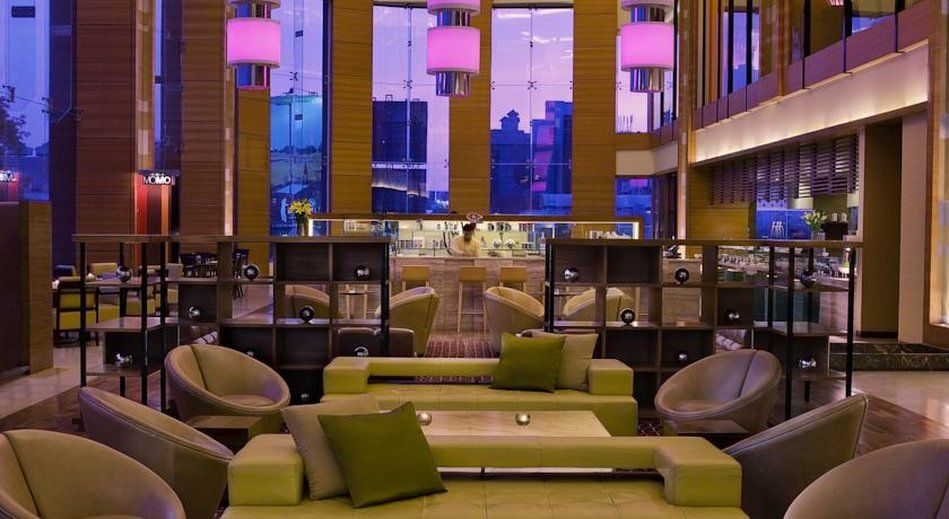 Hotel Courtyard By Marriott 5*