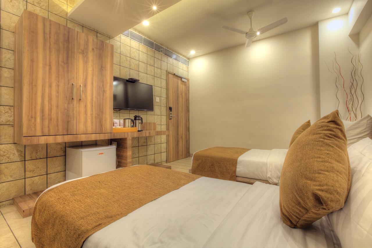 Scenaria 3* Ahmedabad