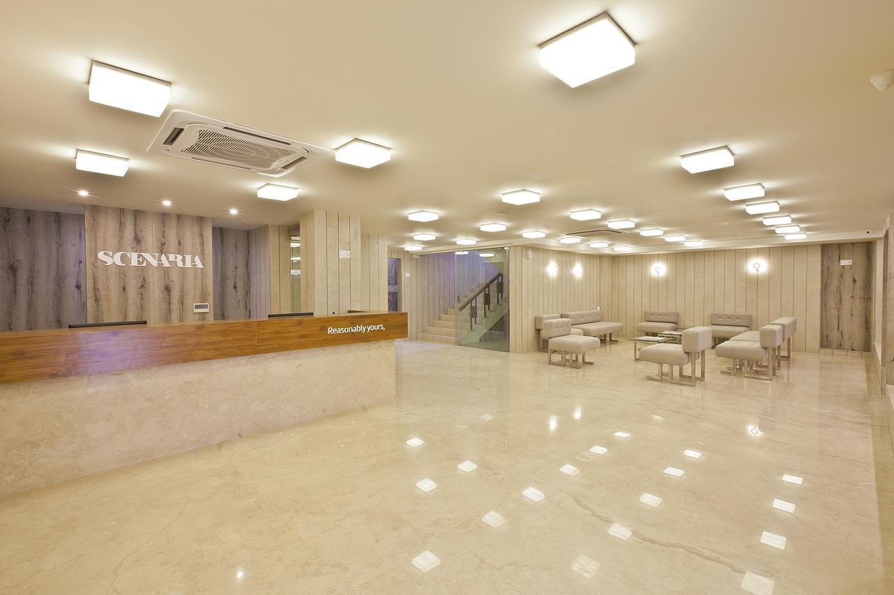 Hotel Scenaria 3*