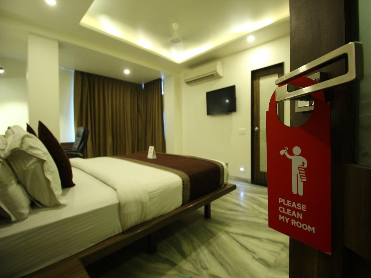 Oyo Flagship 312 Near Ashram Road 3* Ahmedabad