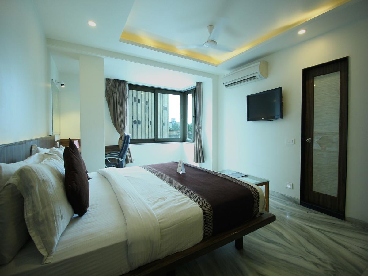 Oyo Flagship 312 Near Ashram Road 3* Ahmedabad