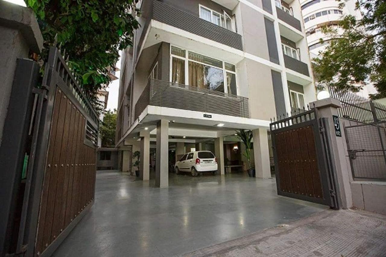 Apartment 10 Blossoms Serviced Navrangpura *