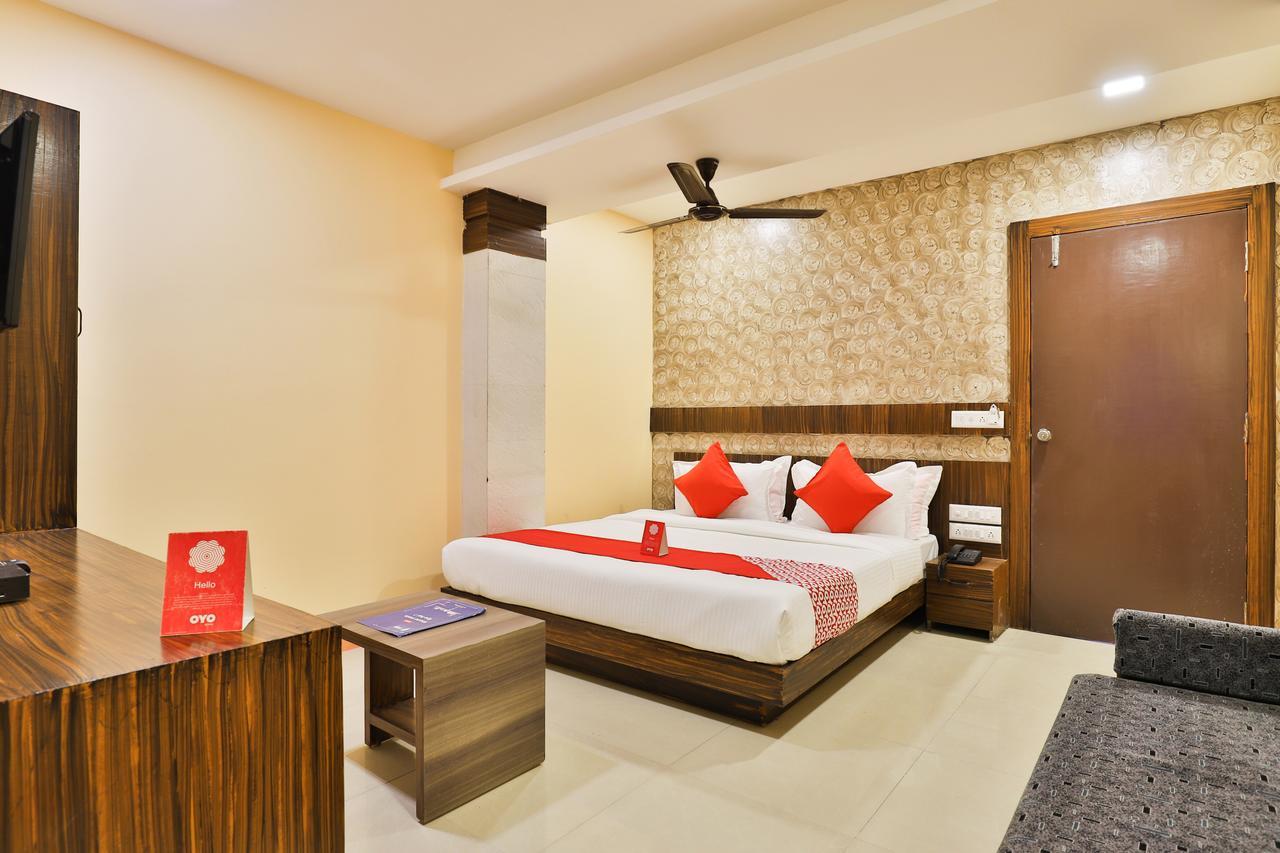 Oyo 12196 Mayur Park Residency Hotel 3*