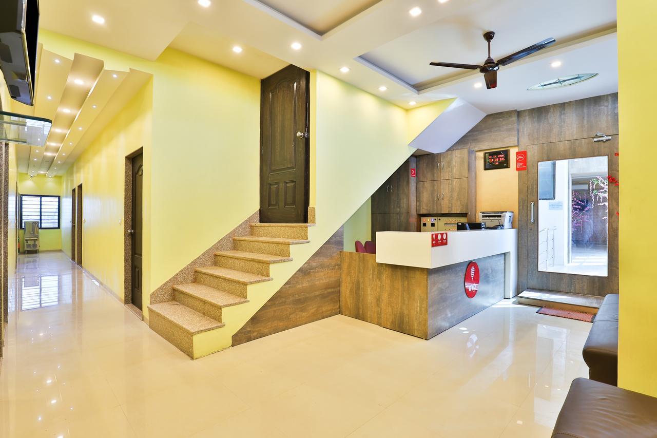 Oyo 12196 Mayur Park Residency 3* Ahmedabad
