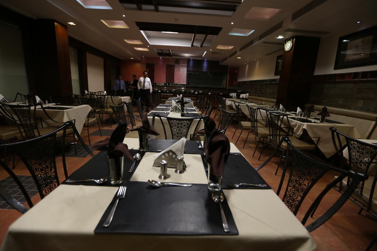 Silvercloud And Banquets 4* Ahmedabad