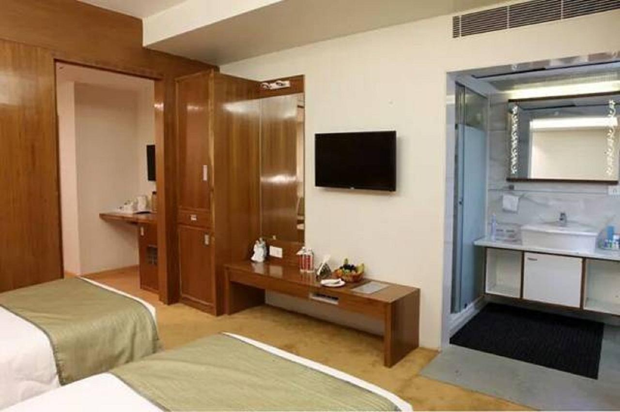 Silvercloud And Banquets 4* Ahmedabad