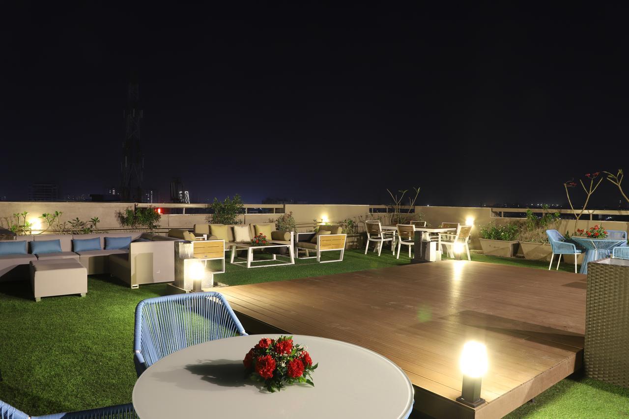 Ebony Residency Hotel Ahmedabad