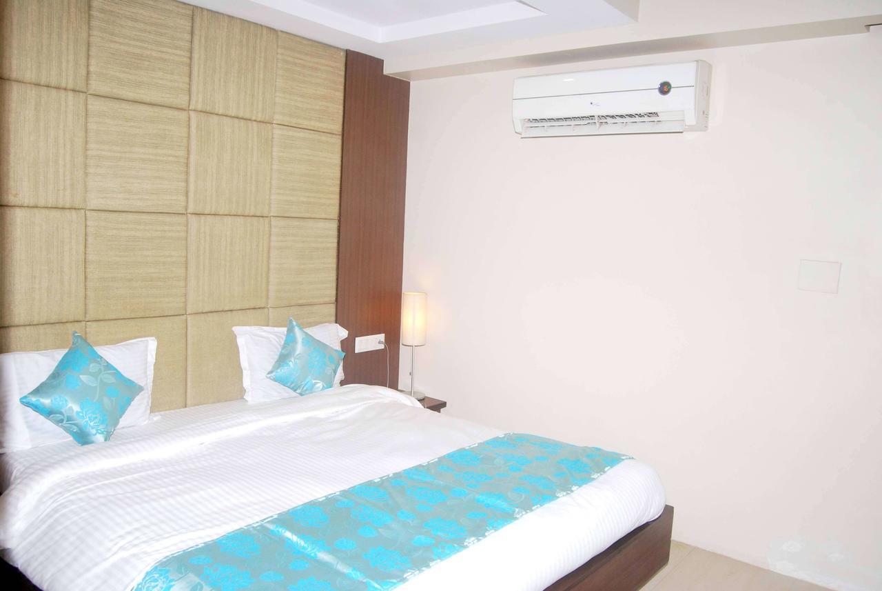 Corporate Residency Ahmedabad