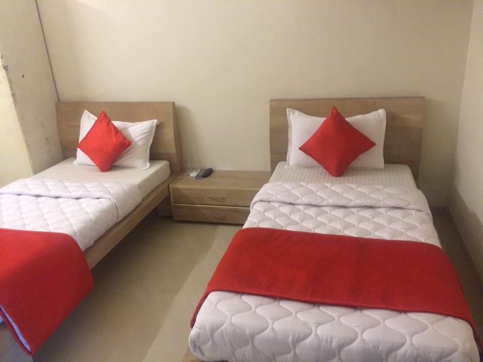 Corporate Residency