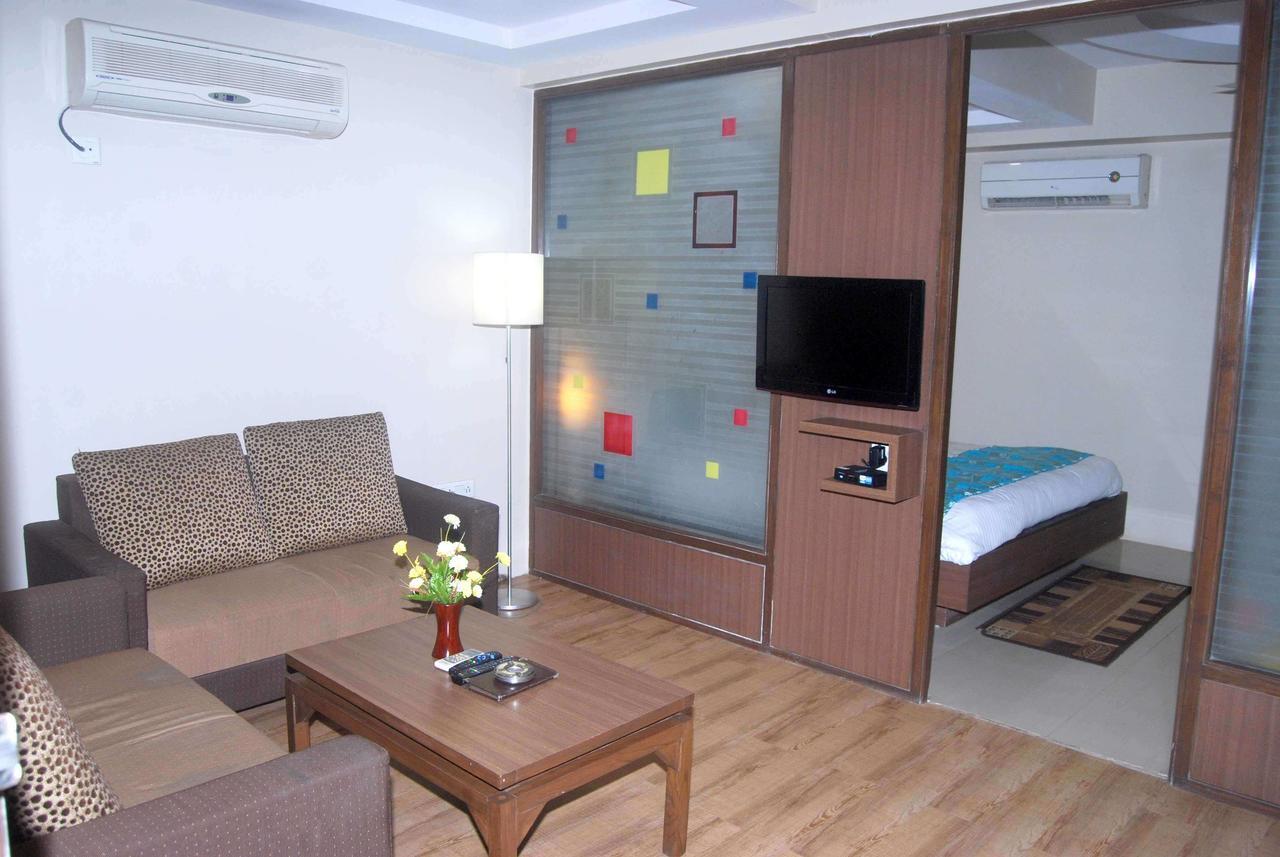 Corporate Residency Hotel 3*