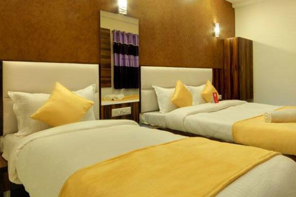 Satellite Hotel Ahmedabad